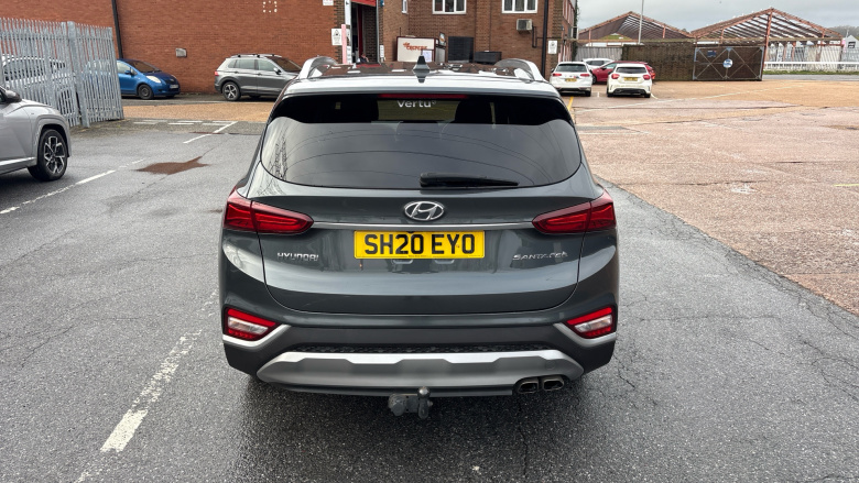 Hyundai Santa Fe 2.2 CRDi Premium 5dr Auto Diesel Estate